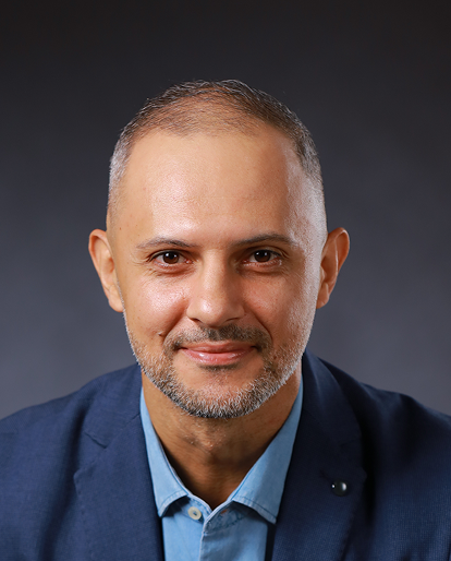 Portrait de Youssef Koulouch